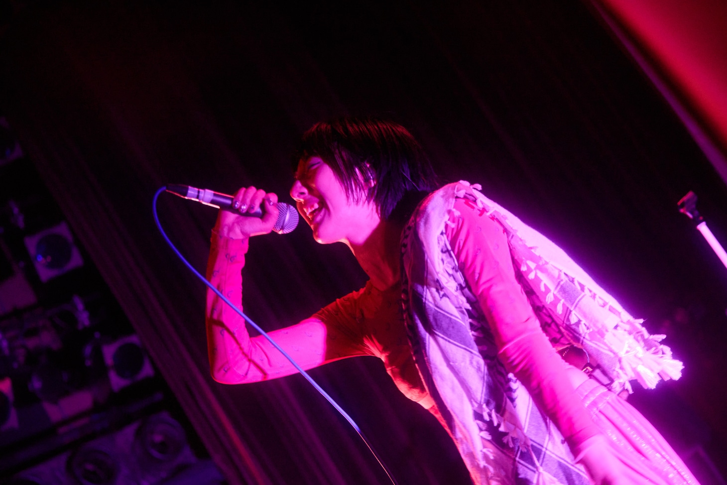 春ねむり（撮影：藍莉）