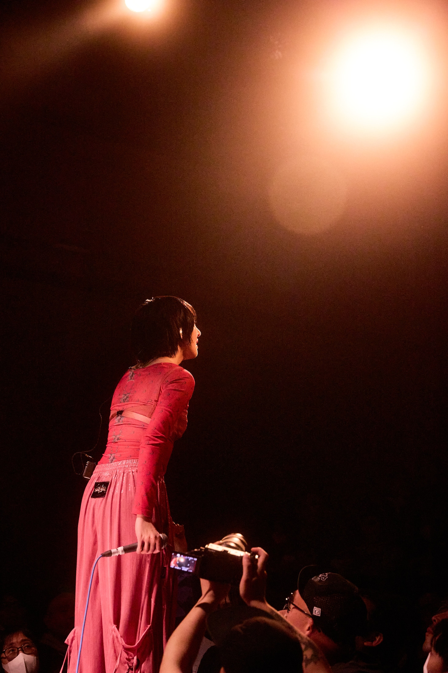 春ねむり（撮影：藍莉）