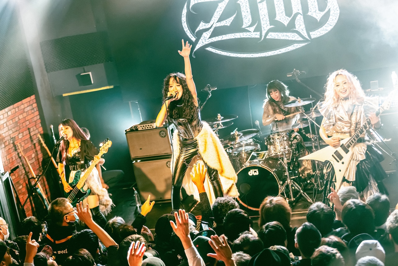 Zilqy（Photo by Victor Nomoto – Metacraft）