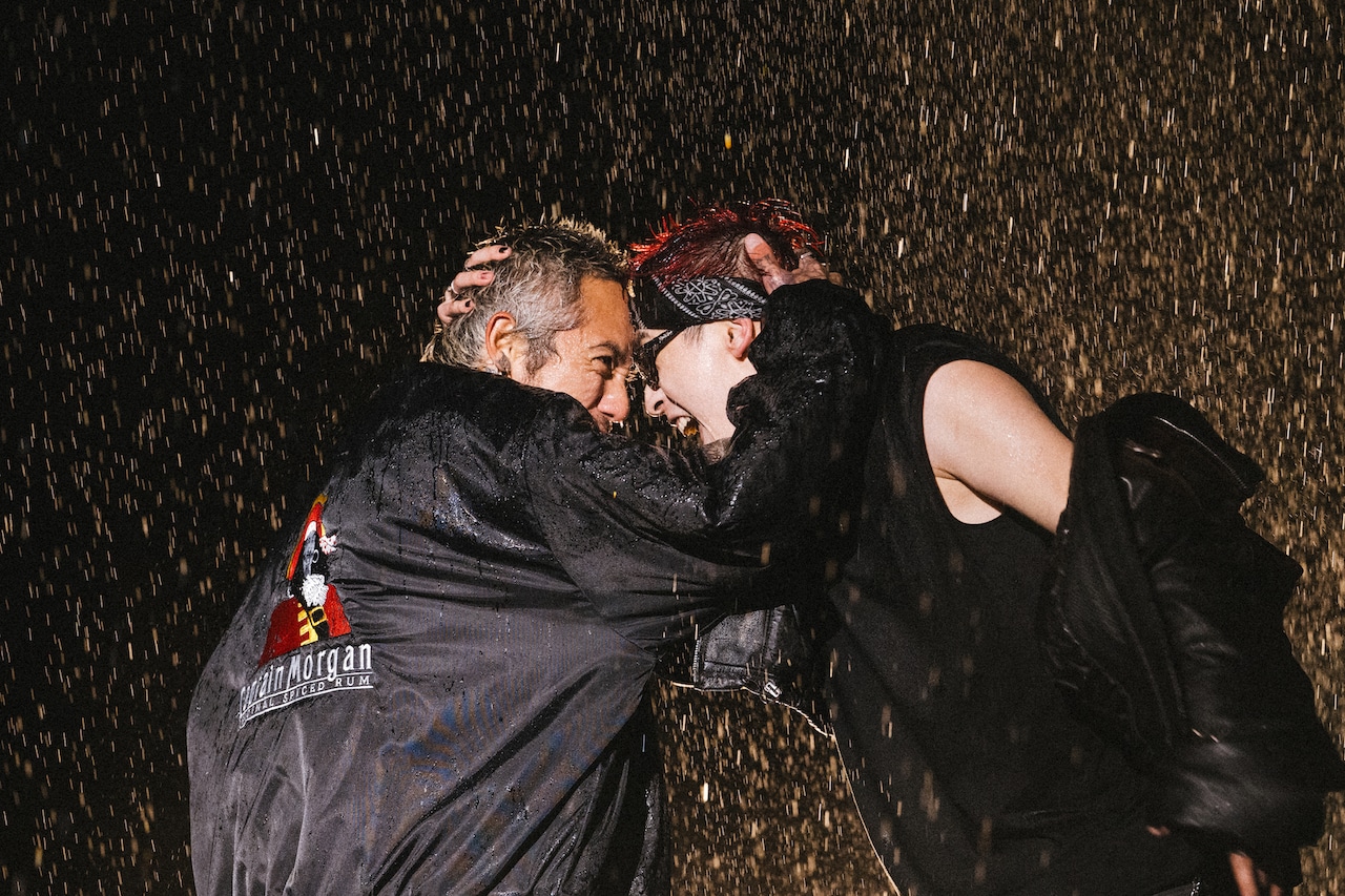 Novel Core×JESSE「ビリビリ」緊張感とスピード感に満ちたMV公開