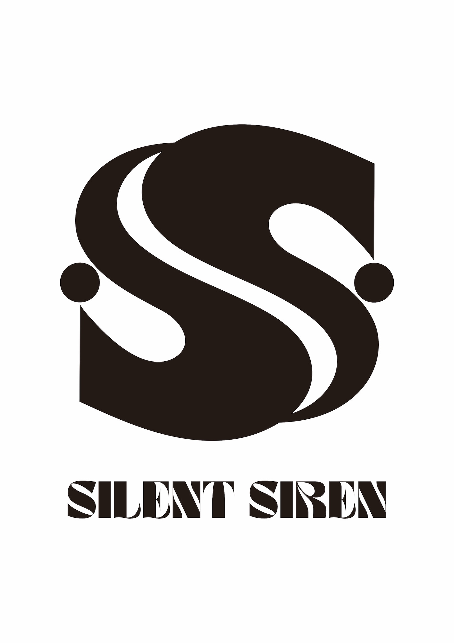 SILENT SIRENロゴ