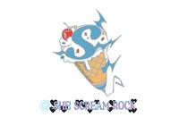 「SHE SCREAM ROCK」ロゴ