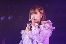 大黒柚姫（TEAM SHACHI）（撮影：笹森健一）