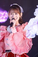 秋本帆華（TEAM SHACHI）（撮影：笹森健一）