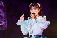 坂本遥奈（TEAM SHACHI）（撮影：笹森健一）