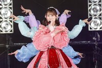 「TEAM SHACHI 最終SHOW ～晴れ晴れ～」の様子。（撮影：笹森健一）