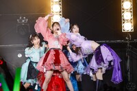 「TEAM SHACHI 最終SHOW ～晴れ晴れ～」の様子。（撮影：笹森健一）