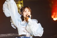 咲良菜緒（TEAM SHACHI）（撮影：笹森健一）