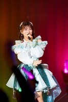 坂本遥奈（TEAM SHACHI）（撮影：笹森健一）