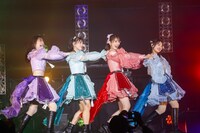 「TEAM SHACHI 最終SHOW ～晴れ晴れ～」の様子。（撮影：笹森健一）