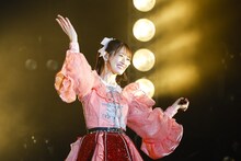 秋本帆華（TEAM SHACHI）（撮影：笹森健一）