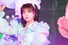 坂本遥奈（TEAM SHACHI）（撮影：笹森健一）