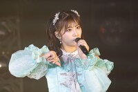 坂本遥奈（TEAM SHACHI）（撮影：笹森健一）