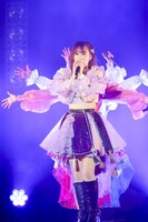 大黒柚姫（TEAM SHACHI）（撮影：笹森健一）