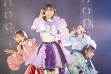 「TEAM SHACHI 最終SHOW ～晴れ晴れ～」の様子。（撮影：笹森健一）