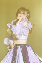 大黒柚姫（TEAM SHACHI）（撮影：笹森健一）