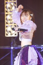 大黒柚姫（TEAM SHACHI）（撮影：笹森健一）