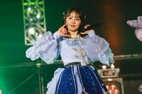 咲良菜緒（TEAM SHACHI）（撮影：笹森健一）