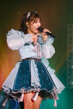 坂本遥奈（TEAM SHACHI）（撮影：笹森健一）