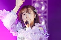 大黒柚姫（TEAM SHACHI）（撮影：笹森健一）