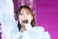 咲良菜緒（TEAM SHACHI）（撮影：笹森健一）