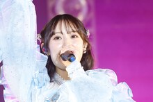 咲良菜緒（TEAM SHACHI）（撮影：笹森健一）