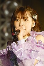 大黒柚姫（TEAM SHACHI）（撮影：笹森健一）