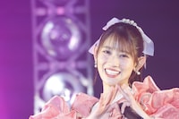 秋本帆華（TEAM SHACHI）（撮影：笹森健一）