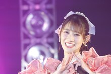 秋本帆華（TEAM SHACHI）（撮影：笹森健一）