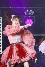 秋本帆華（TEAM SHACHI）（撮影：笹森健一）