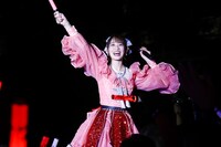 秋本帆華（TEAM SHACHI）（撮影：笹森健一）