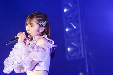 大黒柚姫（TEAM SHACHI）（撮影：笹森健一）