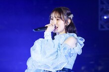 咲良菜緒（TEAM SHACHI）（撮影：笹森健一）