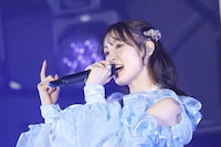 咲良菜緒（TEAM SHACHI）（撮影：笹森健一）