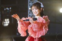 秋本帆華（TEAM SHACHI）（撮影：笹森健一）