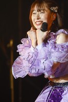 大黒柚姫（TEAM SHACHI）（撮影：笹森健一）