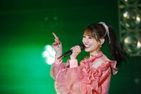 秋本帆華（TEAM SHACHI）（撮影：笹森健一）