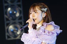 大黒柚姫（TEAM SHACHI）（撮影：笹森健一）