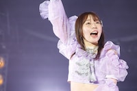 大黒柚姫（TEAM SHACHI）（撮影：笹森健一）