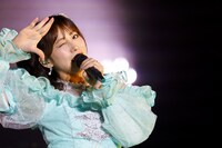 坂本遥奈（TEAM SHACHI）（撮影：笹森健一）