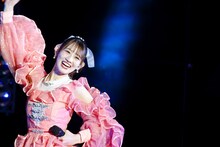 秋本帆華（TEAM SHACHI）（撮影：笹森健一）