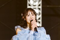 咲良菜緒（TEAM SHACHI）（撮影：笹森健一）