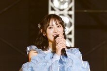 咲良菜緒（TEAM SHACHI）（撮影：笹森健一）