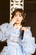 咲良菜緒（TEAM SHACHI）（撮影：笹森健一）