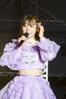 大黒柚姫（TEAM SHACHI）（撮影：笹森健一）