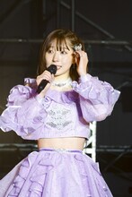 大黒柚姫（TEAM SHACHI）（撮影：笹森健一）