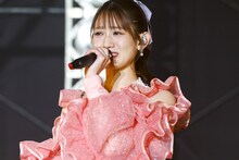 秋本帆華（TEAM SHACHI）（撮影：笹森健一）