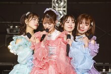 「TEAM SHACHI 最終SHOW ～晴れ晴れ～」の様子。（撮影：笹森健一）