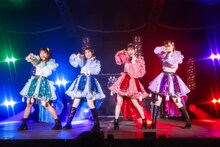 「TEAM SHACHI 最終SHOW ～晴れ晴れ～」の様子。（撮影：笹森健一）