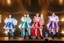 「TEAM SHACHI 最終SHOW ～晴れ晴れ～」の様子。（撮影：笹森健一）